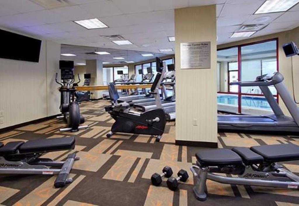 Courtyard By Marriott Lyndhurst/Meadowlands Eksteriør bilde