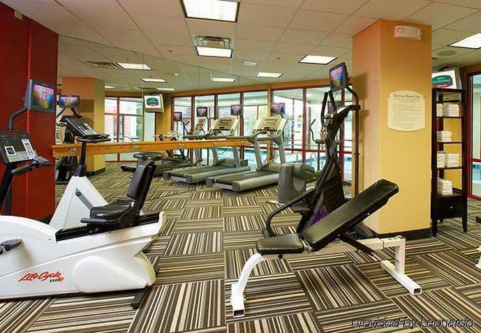 Courtyard By Marriott Lyndhurst/Meadowlands Fasiliteter bilde