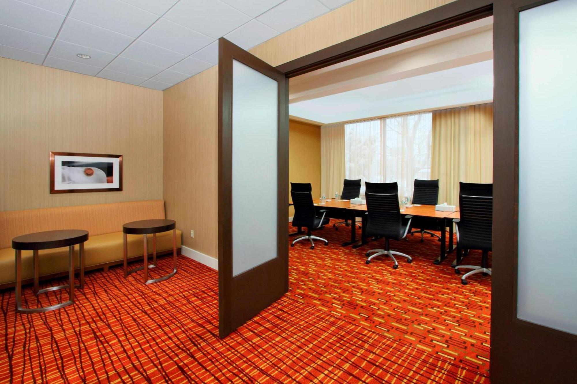 Courtyard By Marriott Lyndhurst/Meadowlands Eksteriør bilde
