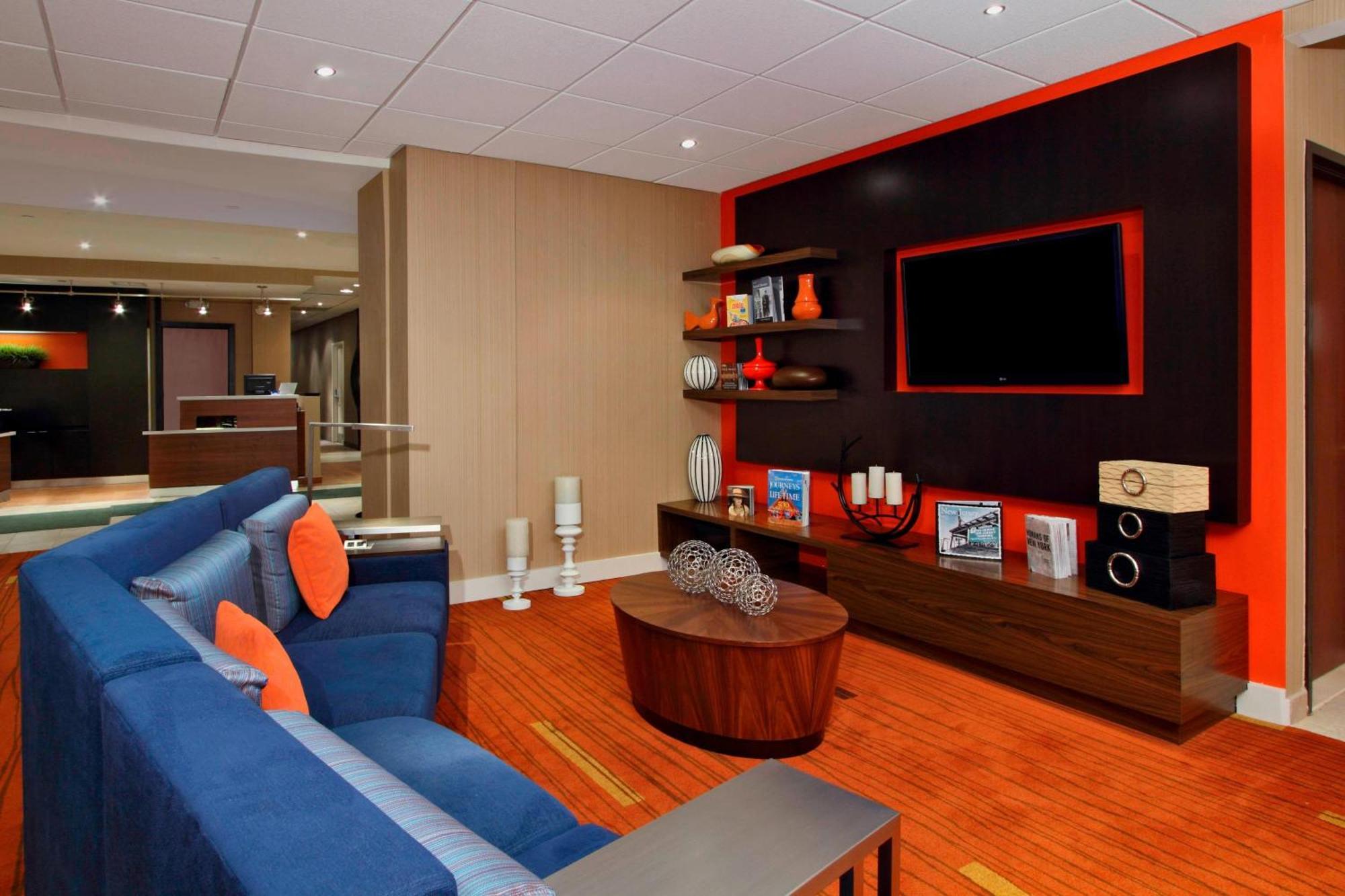 Courtyard By Marriott Lyndhurst/Meadowlands Eksteriør bilde