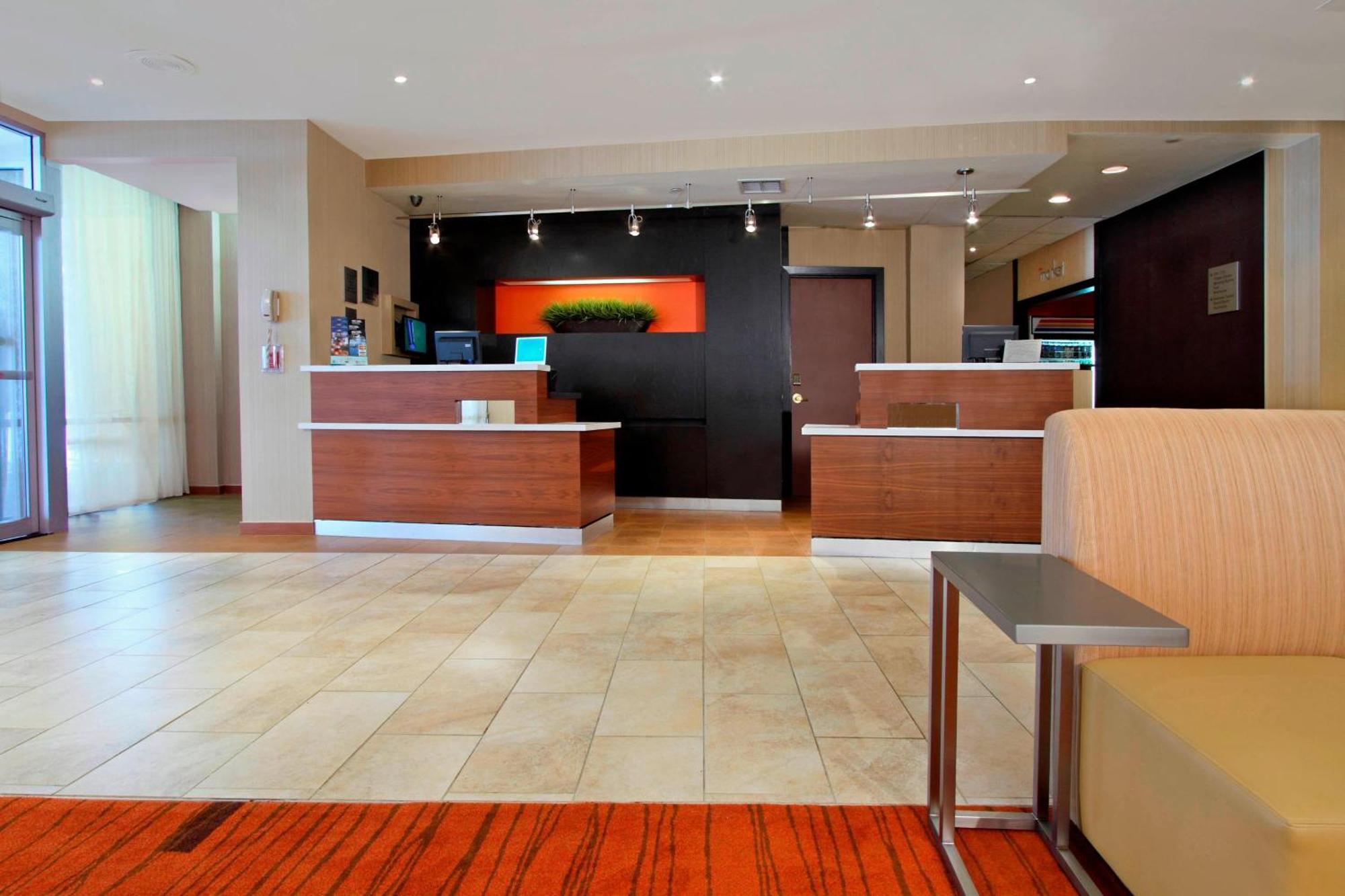 Courtyard By Marriott Lyndhurst/Meadowlands Eksteriør bilde