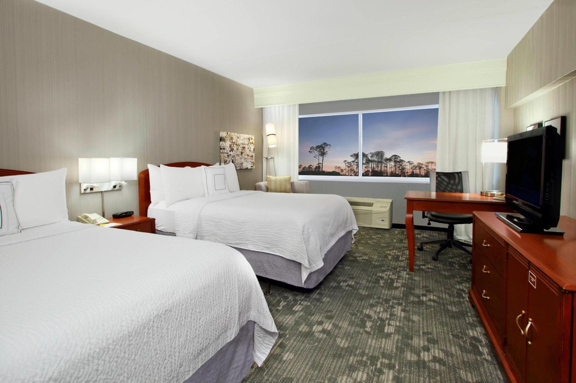 Courtyard By Marriott Lyndhurst/Meadowlands Eksteriør bilde