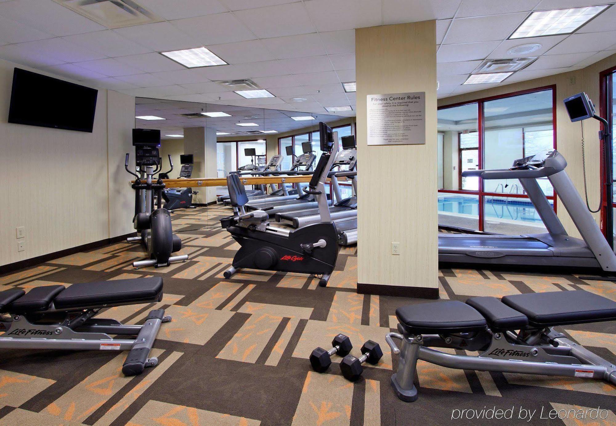 Courtyard By Marriott Lyndhurst/Meadowlands Eksteriør bilde